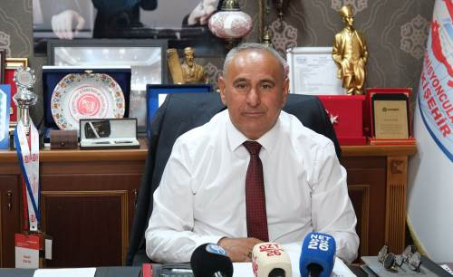 Emlakçılar Odası Başkanı Çelik: "Yeni bölgeler imara açılmalı!"