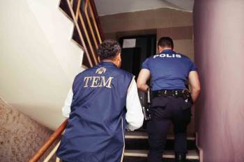 Emniyet ‘Huzur 03’ Uygulamasıyla Asayişi Sağlıyor
