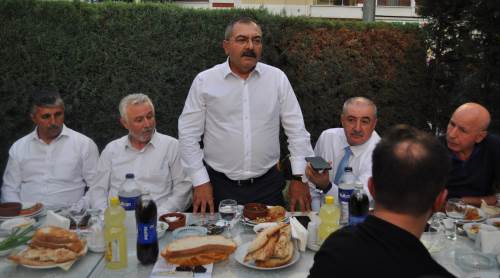 Emniyet Genel Müdür Yardımcısı, Eskişehir'e geldi