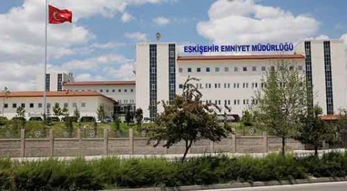 Emniyet hem şanslı hem şanssız