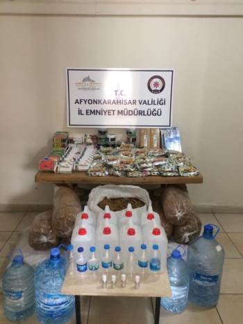 Emniyet Kaçakçılara Göz Açtırmıyor
