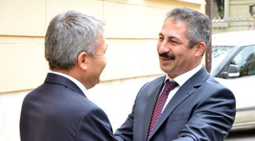 Emniyet Müdürü Dinç görevine başladı