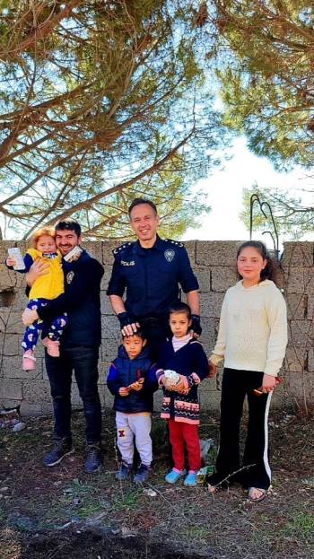 Emniyet Müdüründen Sosyal Medyadan Duygu Dolu Paylaşım
