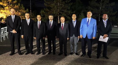 Emniyet'te ayın personeli seçildi