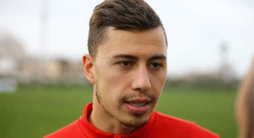 EMRE: EVET FLORYA'DAYIM