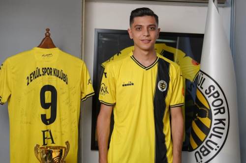 Emre antrenmanı yarıda kesti