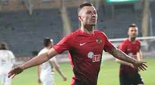 Emre Güral Eskişehir'den ayrıldı!