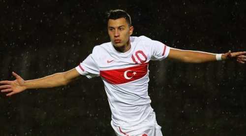 EMRE GÜRAL GALATASARAY'DA