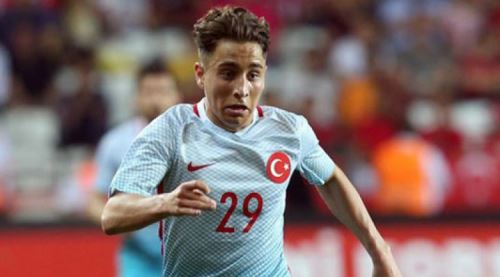 Emre Mor imzayı attı