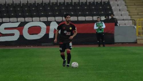 Emre Sarıkaya'nın lig hasreti sürüyor! Eskişehirspor'da şansı kupaya kaldı