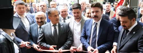 EMŞAV Eskişehir Şubesi açıldı