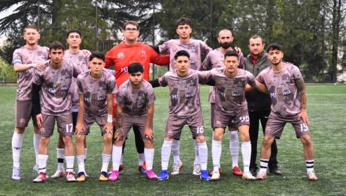 En az puan Kırmızıtoprakspor’da