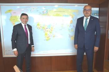 En Büyük Bor Karbür Tesisi Kütahya’Ya Yapılacak
