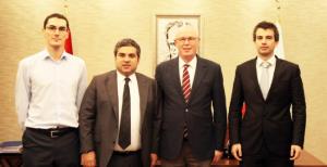 En büyük destekçi Odunpazarı