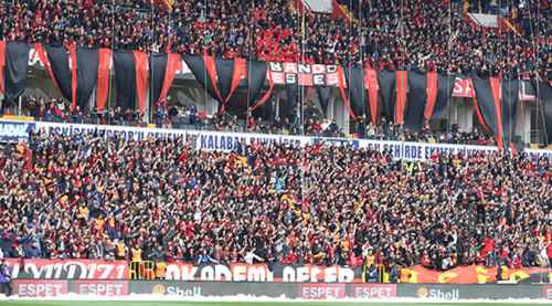 En büyük güç taraftar