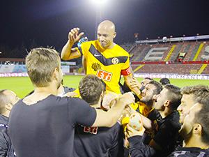   En büyük kupa "Saygı"