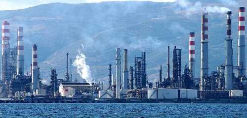 EN BÜYÜK SANAYİ KURULUŞU TÜPRAŞ