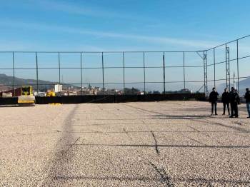 En Büyük Sentetik Halı Saha Bayırköy’De
