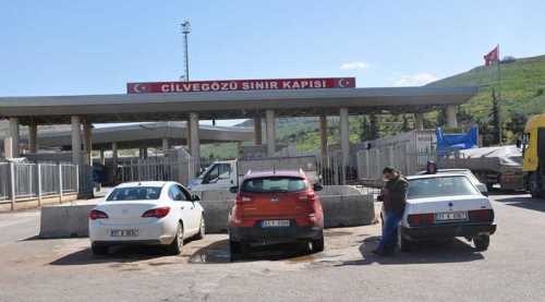 EN BÜYÜK SINIR KAPIMIZ KAPATILDI