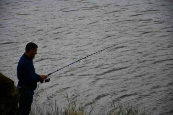 En Büyük Turna Balığını Tutarak Ödülün Sahibi Oldu
