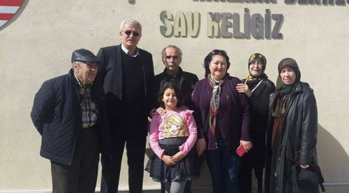 En çok Eskişehir'deyiz