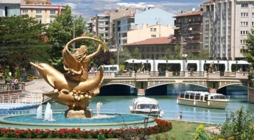 En çok Eskişehirli hangi ilde yaşıyor?