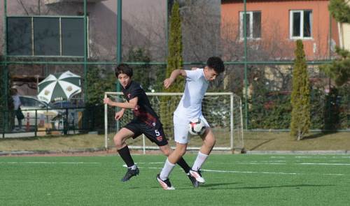 En çok gol u13’te oldu