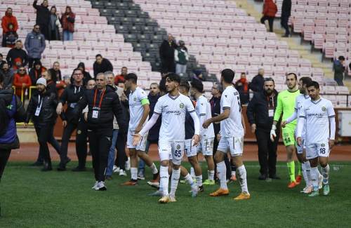 En çok gol yiyen takım konumunda