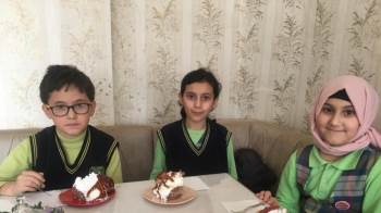 En Çok Kitap Okuyan Öğrenciler Ödüllendiriliyor
