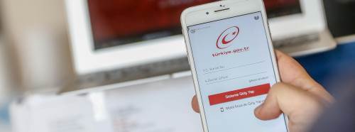 En çok kullanılan e-Devlet hizmeti belli oldu