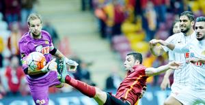 En farklı yenilgi 4-0