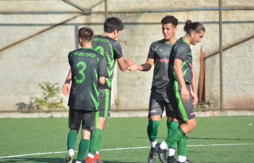 En genç takım DSİ