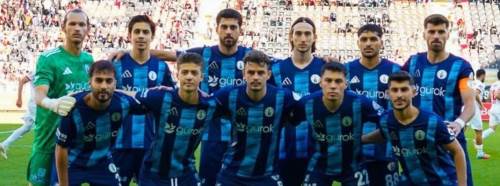 En golcü takım Kütahya