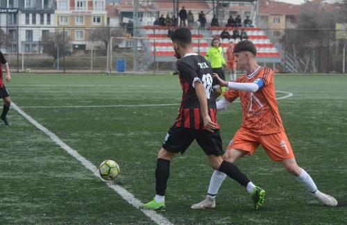 En gollü maç Vişnelik’in