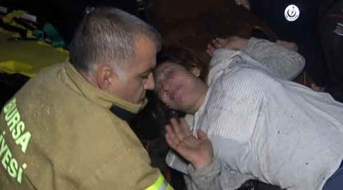 En ilginç kurtarma operasyonu!