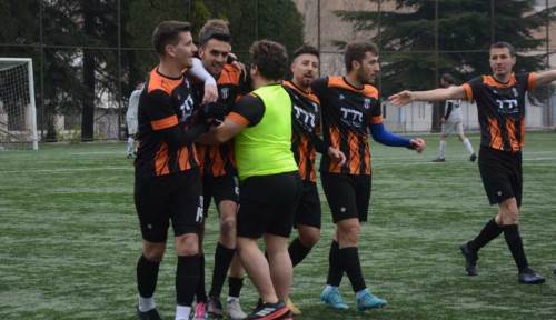 En iyi averaj Hanspor’da