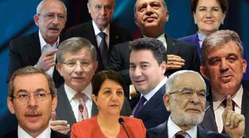 En iyi muhalefeti iktidar yapar