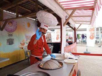 En Lezzetli Festival Afyonkarahisar’Da Başladı
