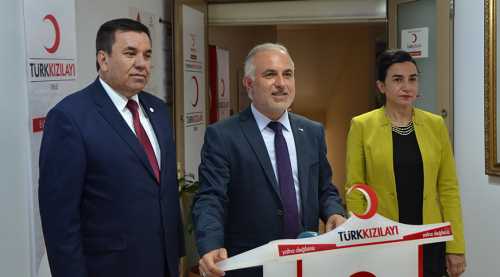EN MODERN KAN MERKEZİ ESKİŞEHİR'DE