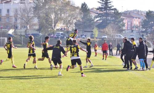 En son galibiyetini Söğütspor’a karşı aldı