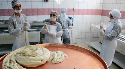 En tatlı ceza: Met Helvası