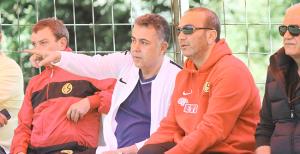 Tedirgin değilim umutluyum