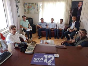 Encümen Üyeleri Köylerdeki Sorun Ve Talepleri Dinledi
