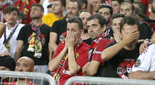 Endişeli bekleyiş sürüyor