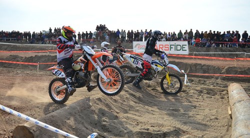 Enduro Motor Yarışları sona erdi