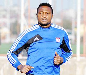 Eneramo Karabüksporda 