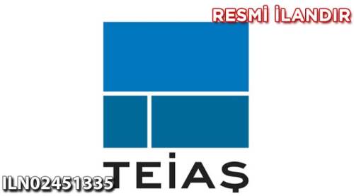 Enerji iletim havai hatları işleri yaptırılacaktır