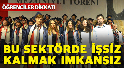 Enerji sektöründe iş devrimi