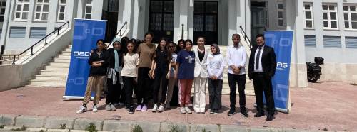 Enerji sektöründe toplumsal fırsat eşitliği ve iklim değişikliği konuşuldu