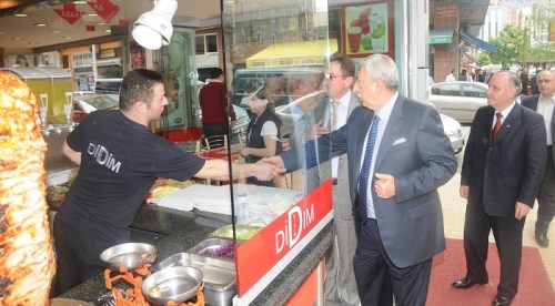 Enerji ve su fiyatlarında esnafa indirim yapılmalı